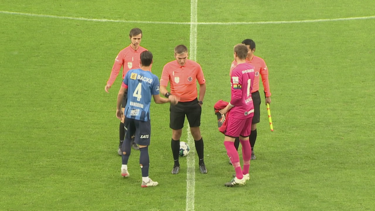 Stabæk - Raufoss 2-0